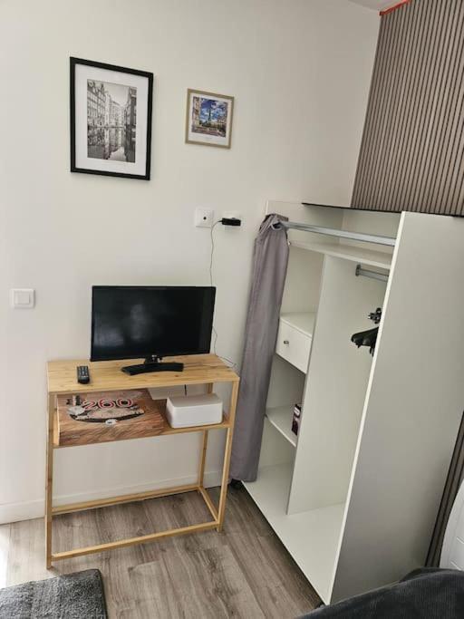 Studio 1Piece Cosy Paris-Disney Vaires-sur-Marne Exteriér fotografie