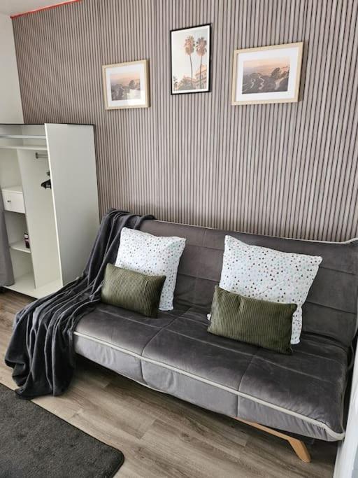 Studio 1Piece Cosy Paris-Disney Vaires-sur-Marne Exteriér fotografie