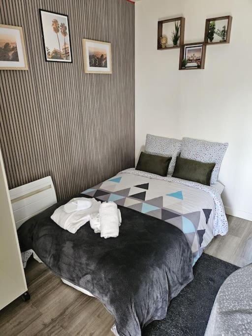 Studio 1Piece Cosy Paris-Disney Vaires-sur-Marne Exteriér fotografie