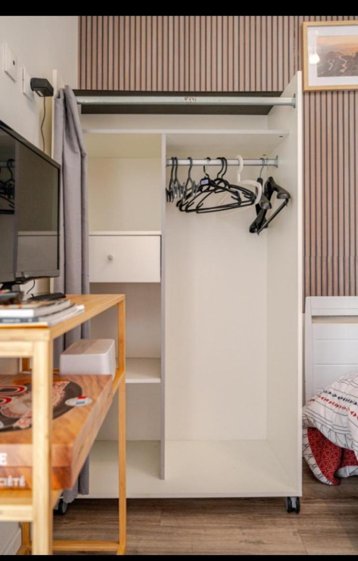 Studio 1Piece Cosy Paris-Disney Vaires-sur-Marne Exteriér fotografie