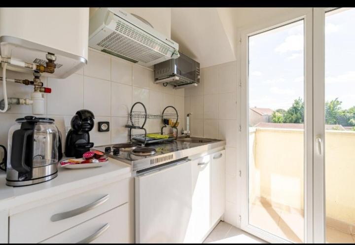 Studio 1Piece Cosy Paris-Disney Vaires-sur-Marne Exteriér fotografie