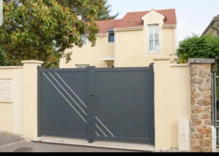 Studio 1Piece Cosy Paris-Disney Vaires-sur-Marne Exteriér fotografie