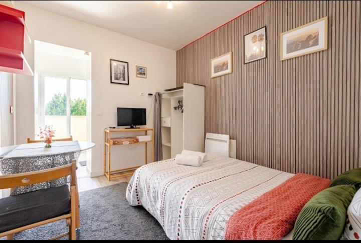 Studio 1Piece Cosy Paris-Disney Vaires-sur-Marne Exteriér fotografie