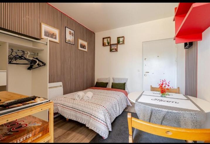 Studio 1Piece Cosy Paris-Disney Vaires-sur-Marne Exteriér fotografie